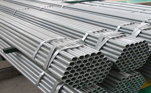 Galvanized steel pipe Q195