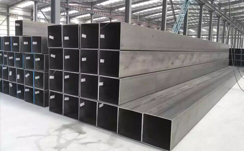 High Quality S235JR Square steel tube