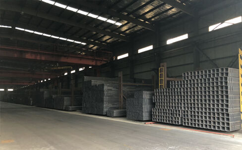 High Quality S235JR Square steel tube