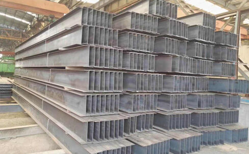 High Quality Q235 ASTM A36 Carbon Steel H Beam