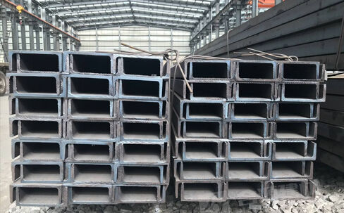 Factory Price High Quality Channel steel