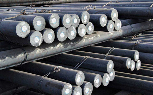Low Price Round steel