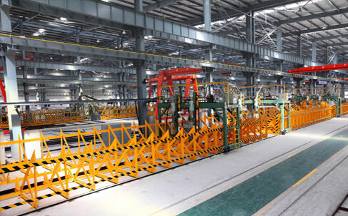 How to choose steel for steel structure installation project