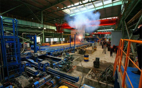 Formation of residual stress of seamless steel tube during cold drawing