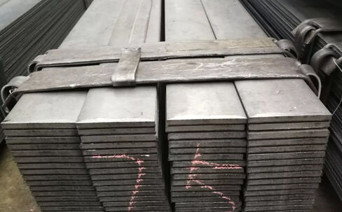 China Supplier High Quality Low price Flat Steel