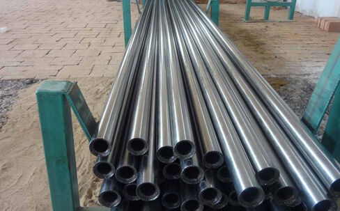 Precision Steel Tube A53