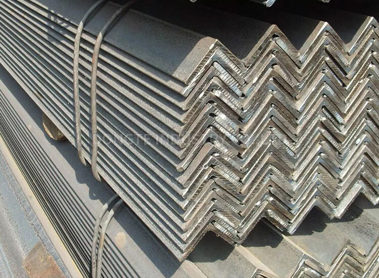 Angle Steel ASTM Q235 Q345 Angle Steel Bar