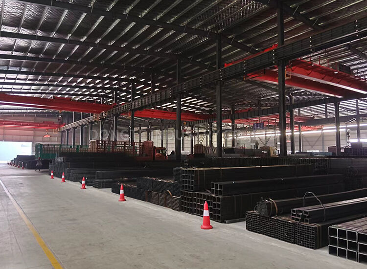 High Quality S235JR Square steel tube