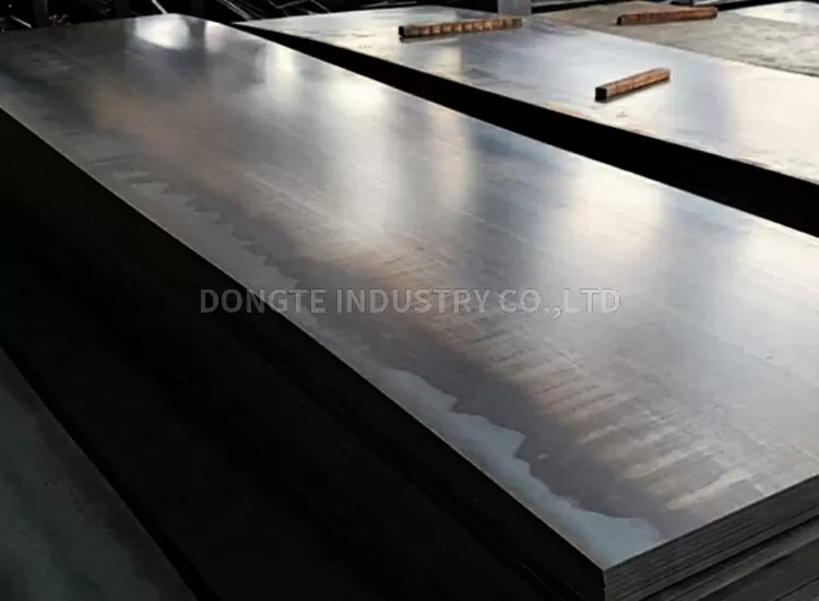 Low Price 15MnNiDR Manganese plate