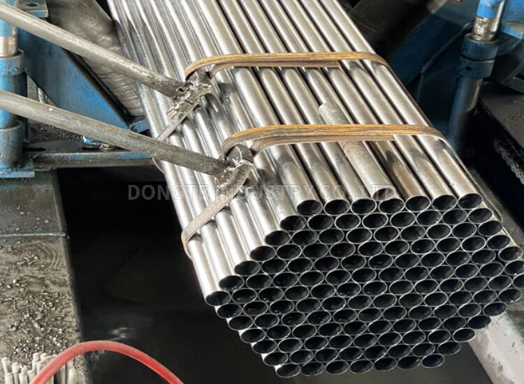 Galvanized steel pipe Q195