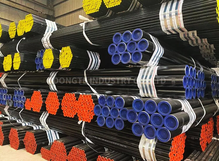 API 5L Pipe Carbon Steel Pipe 