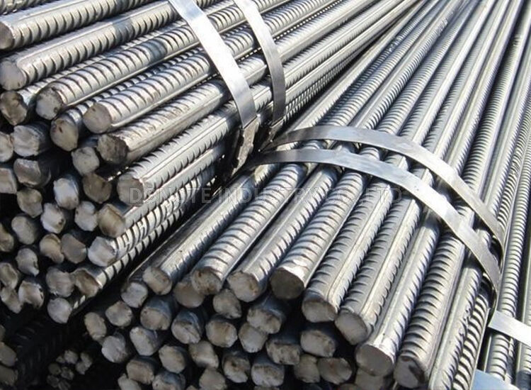 Factory Price ASTM HRB335 HRB400 HRB500 Steel Rebar Price