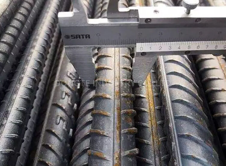 Factory Price ASTM HRB335 HRB400 HRB500 Steel Rebar Price