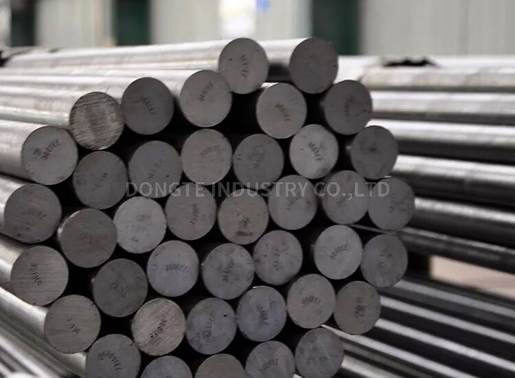 Factory Price Round steel