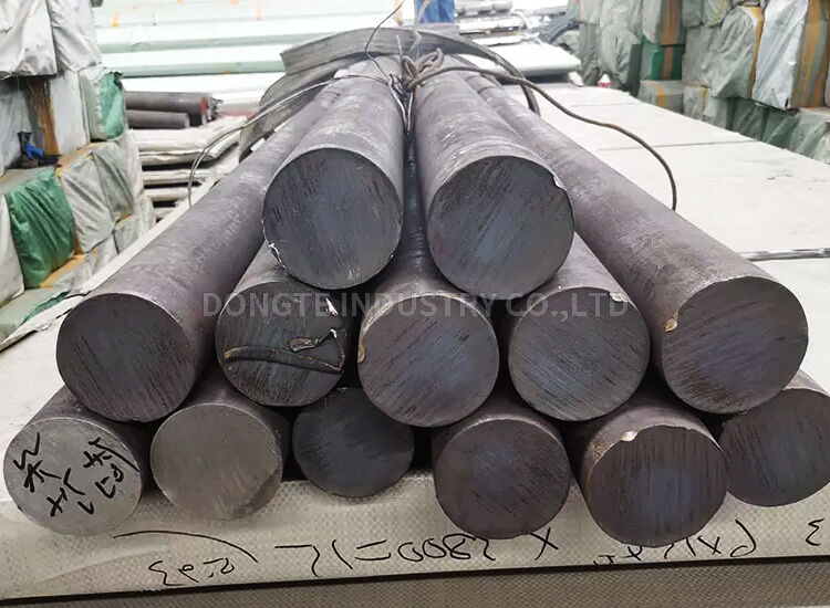 Chinese Manufacturer High Quality Round steel