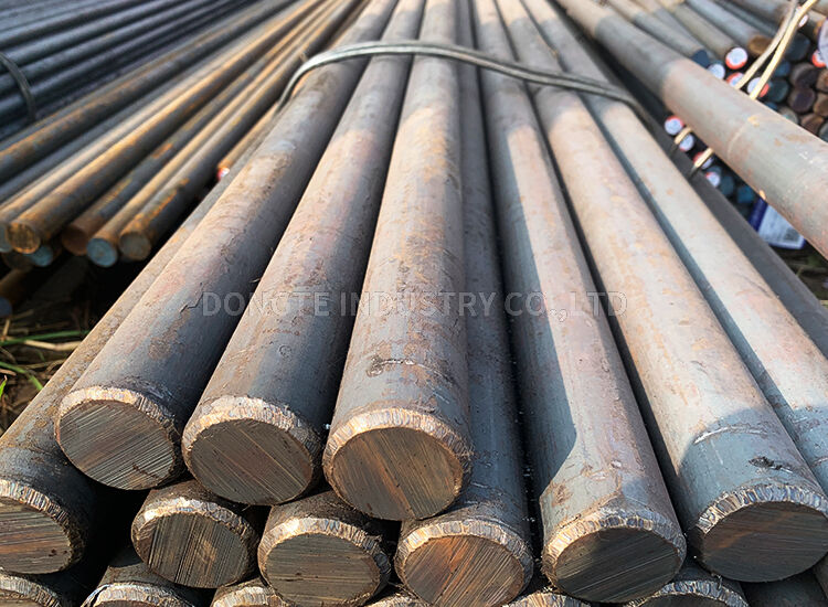 Chinese Manufacturer High Quality Round steel
