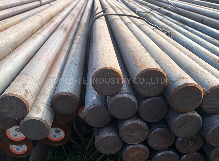 Chinese Manufacturer High Quality Round steel