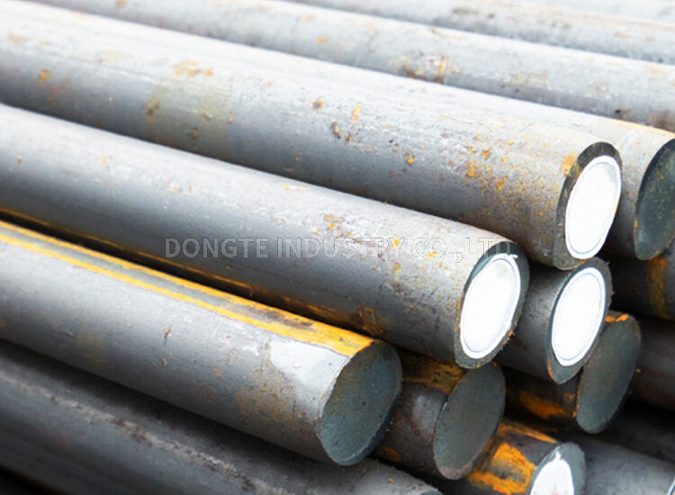 Low Price Round steel