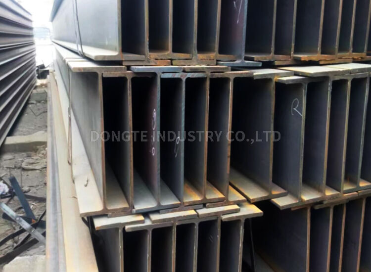 High Quality Q235 ASTM A36 Carbon Steel H Beam