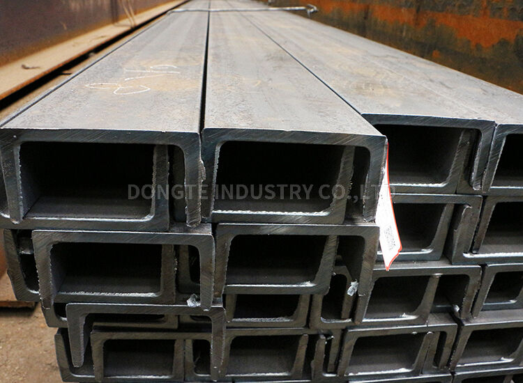 Factory Price High Quality Channel steel