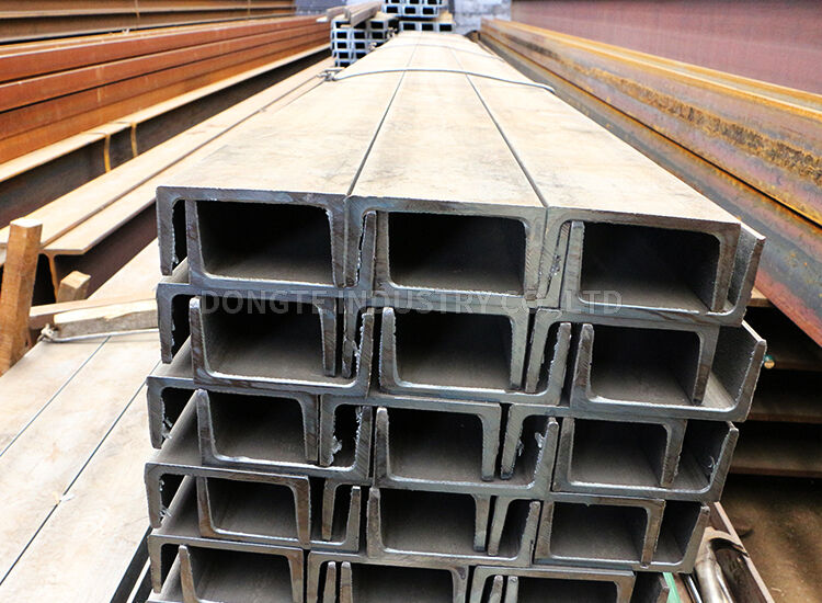 Factory Price High Quality Channel steel