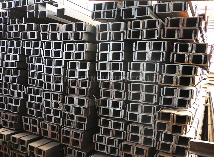 Factory Price High Quality Channel steel