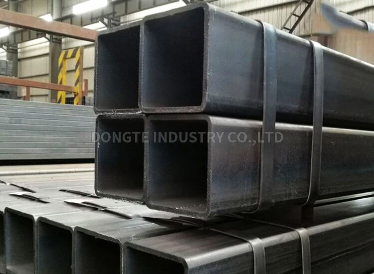 High Quality S235JR Square steel tube