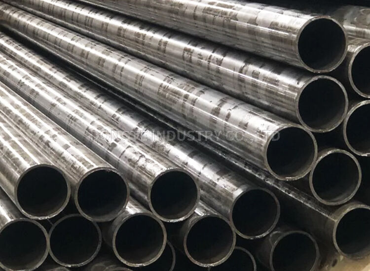 China Supplier Carbon Steel Pipe