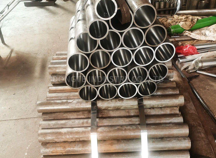 Precision Steel Tube A53