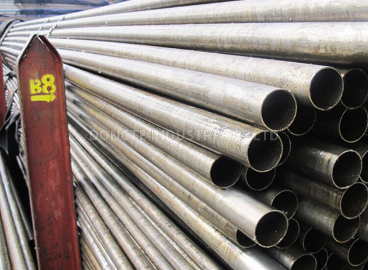 High Quality A106 Precision Steel Tube