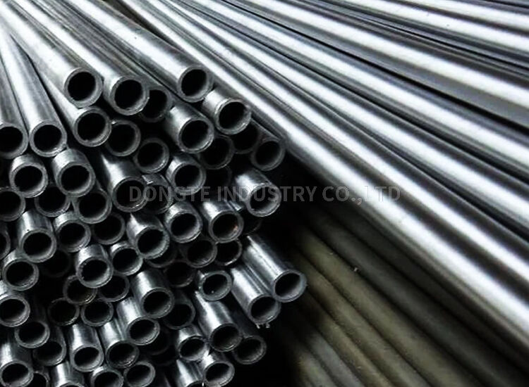 High Quality A106 Precision Steel Tube