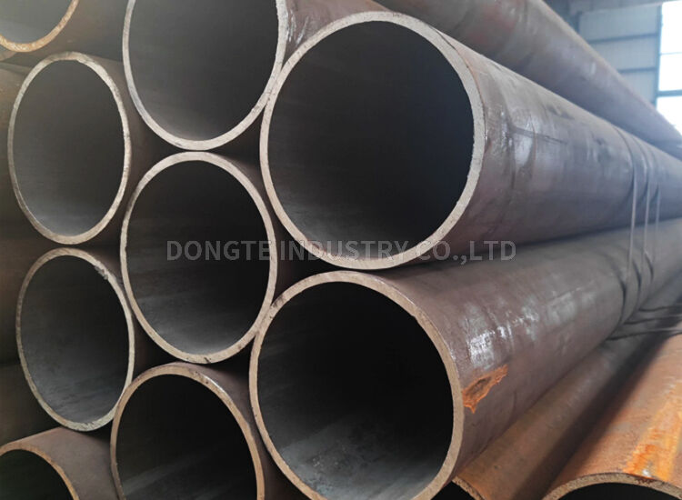 ASTM 304L 316 316L 321 Seamless Steel Pipe