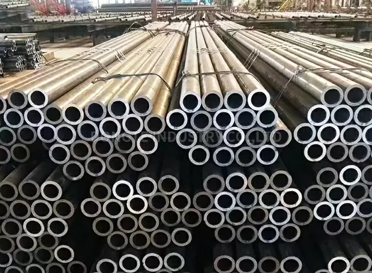 Low Price  Seamless Carbon Steel Pipe