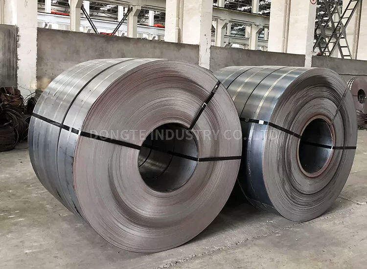 ASTM A106 A36 Carbon Steel Coil