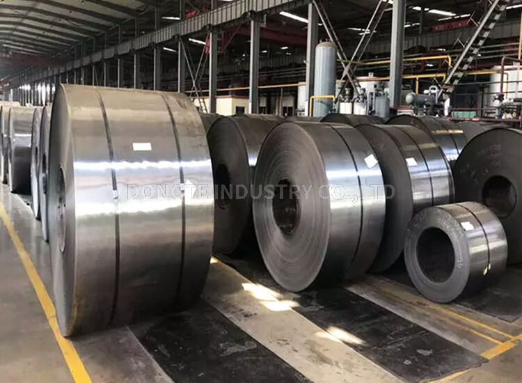 ASTM A106 A36 Carbon Steel Coil