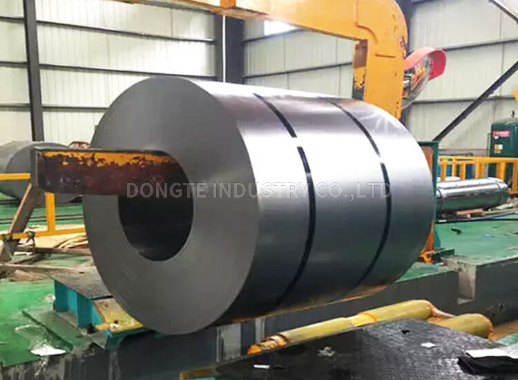 ASTM A106 A36 Carbon Steel Coil