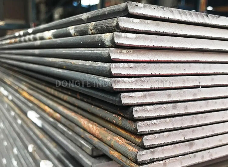 Factory Direct Wear resistant steel plate