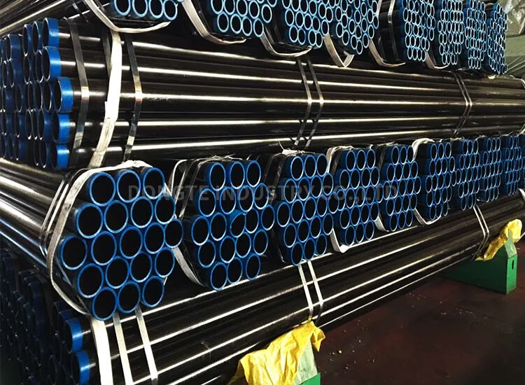 ASTM A106/A53 API 5L X42 Seamless Steel Pipe