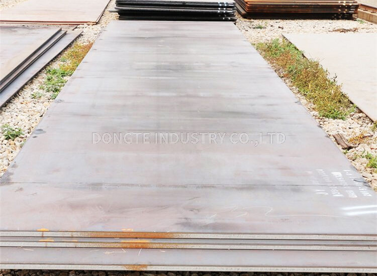 Low Price 15MnNiDR Manganese plate