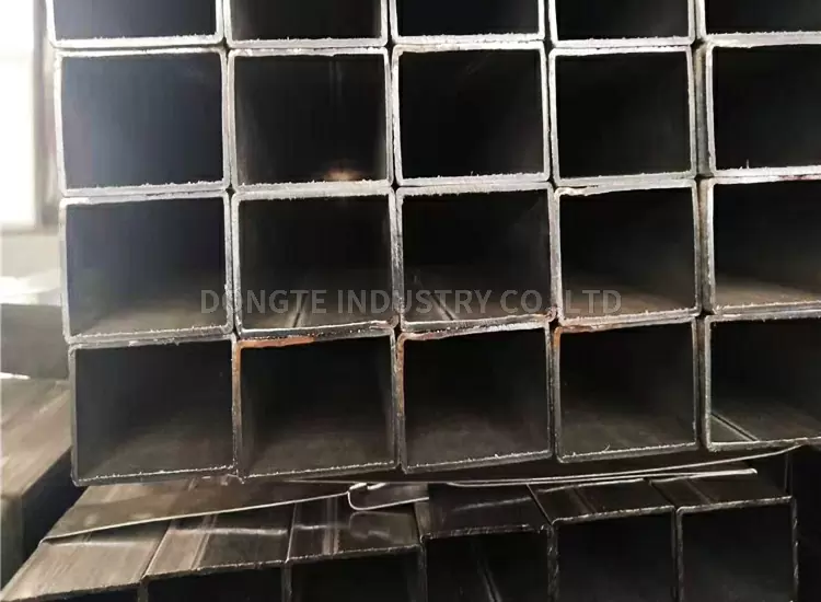 Low Price A36 Square steel tube