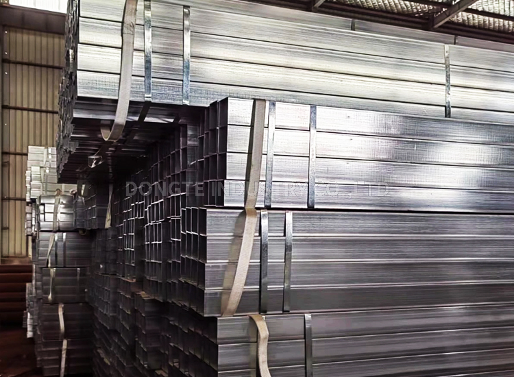 China Supplier high quality Square steel tube