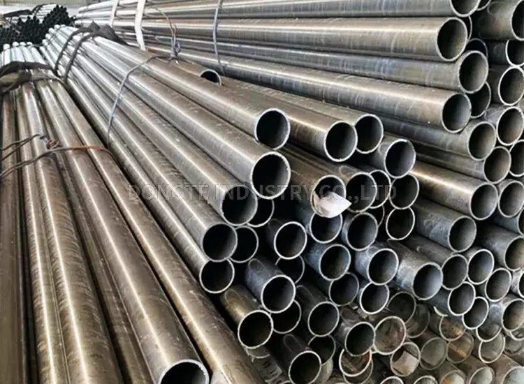 Precision Steel Tube A53