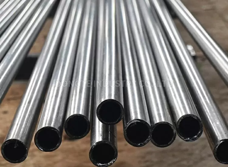 High Quality A106 Precision Steel Tube