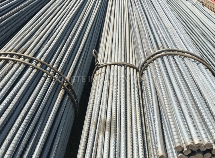 High Quality Low Price Rebar