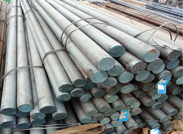 Factory Price Round steel