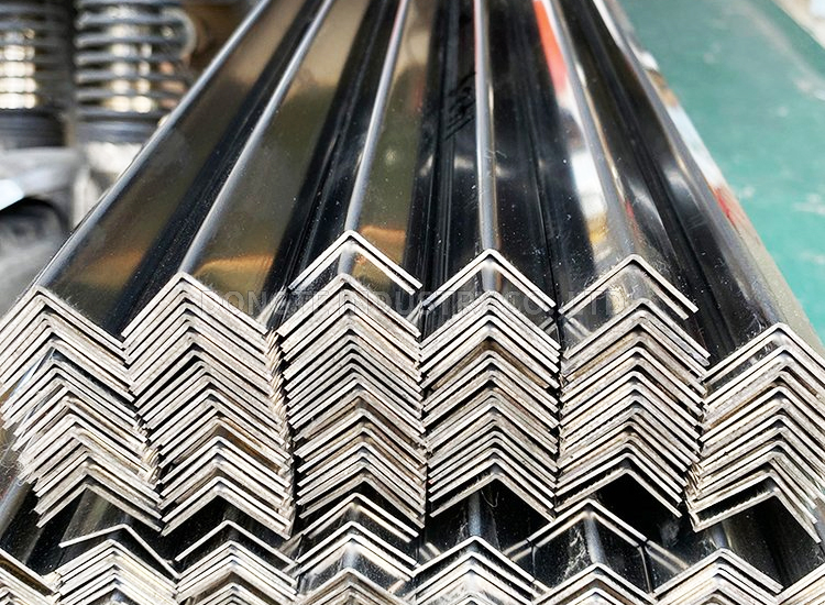 Stainless Steel Angle
