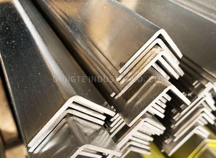 Stainless Steel Angle