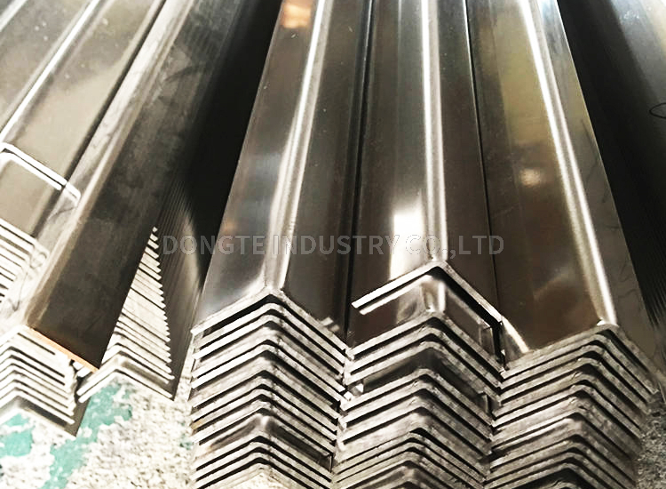 Stainless Steel Angle