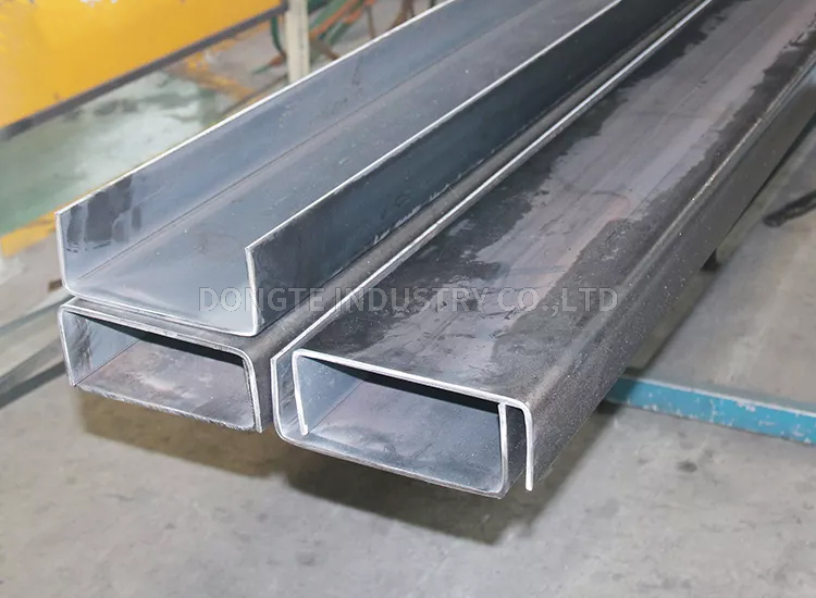 Stainless Steel Channel