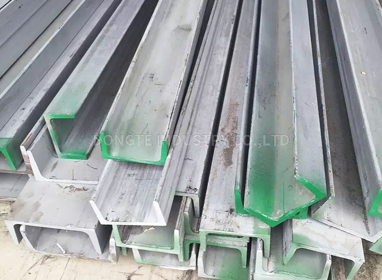 Stainless Steel Channel